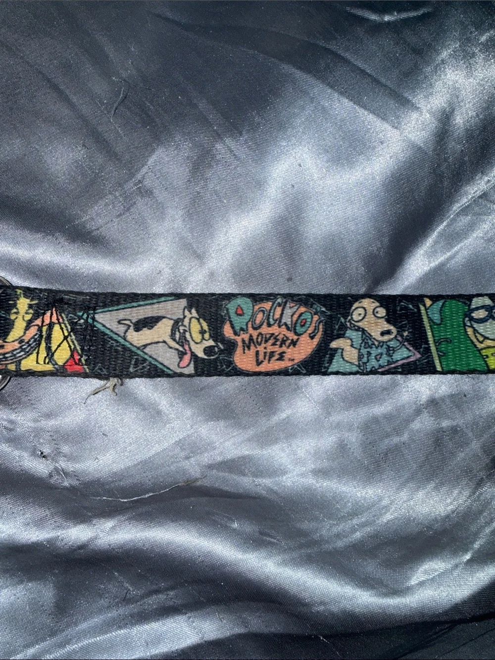Rocko’s Modern Life Dog Collar!!